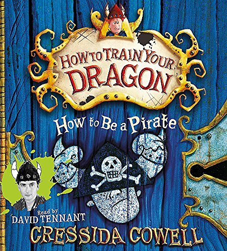 Cover Art for 9781840326932, How to be a Pirate's Dragon by Cressida Cowell