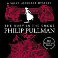 Cover Art for 9781407154190, The Ruby in the Smoke by Philip Pullman