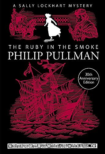 Cover Art for 9781407154190, The Ruby in the Smoke by Philip Pullman