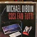 Cover Art for 9780754000266, Cosi Fan Tutti: Complete & Unabridged by Michael Dibdin