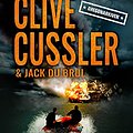 Cover Art for B09HVFL8NT, Mörka vatten (Oregonarkiven Book 3) (Swedish Edition) by Clive Cussler