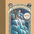 Cover Art for B000VYX96M, A Series of Unfortunate Events #10: The Slippery Slope by Lemony Snicket