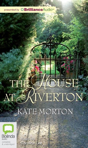 Cover Art for 9781742677569, The House at Riverton by Kate Morton