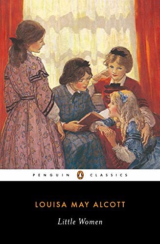 Cover Art for B00AFR46C6, Little Women (Penguin Classics) by Louisa May Alcott