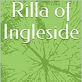 Cover Art for B084M8293R, Rilla of Ingleside by L. M. Montgomery