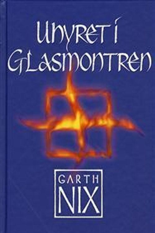 Cover Art for 9788791303265, Uhyret i glasmontren by Garth Nix, Lasse Rask Hoff