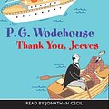 Cover Art for 9780754075493, Thank You, Jeeves by P. G. Wodehouse