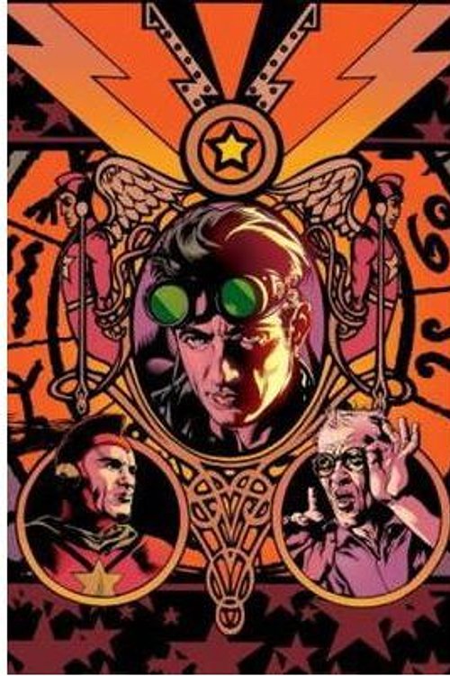 Cover Art for 9781781163542, Starman Omnibus: v. 1 by James Robinson