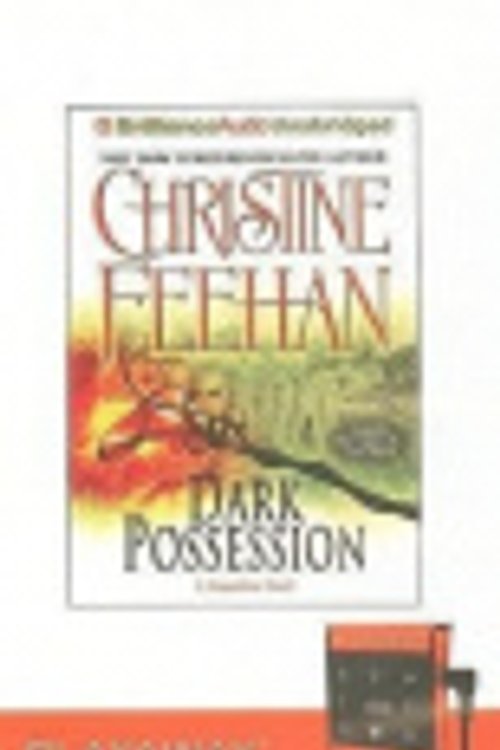 Cover Art for 9781606409060, Dark Possession by Christine Feehan