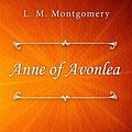 Cover Art for 9788832555653, Anne of Avonlea by L. M. Montgomery