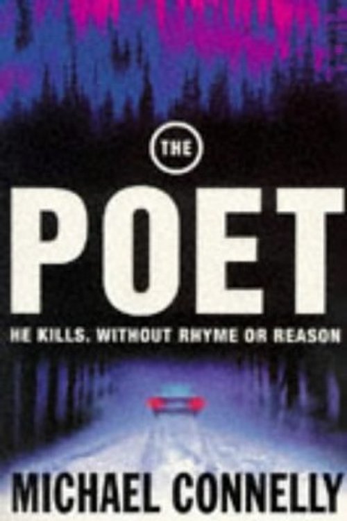 Cover Art for 9780752804811, Poet by Michael Connelly