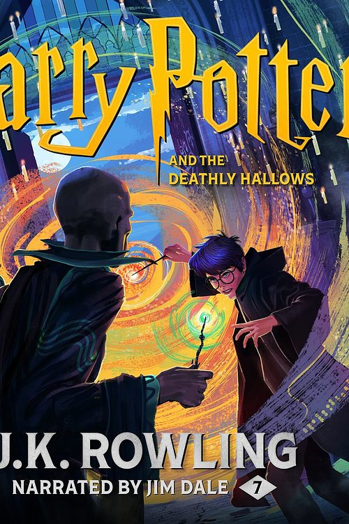 Cover Art for 9781781102695, Harry Potter and the Deathly Hallows by J.K. Rowling
