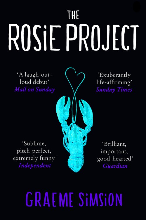 Cover Art for 9781405912792, The Rosie Project by Graeme Simsion