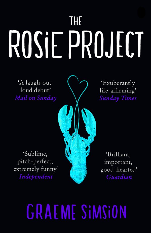 Cover Art for 9781405912792, The Rosie Project by Graeme Simsion