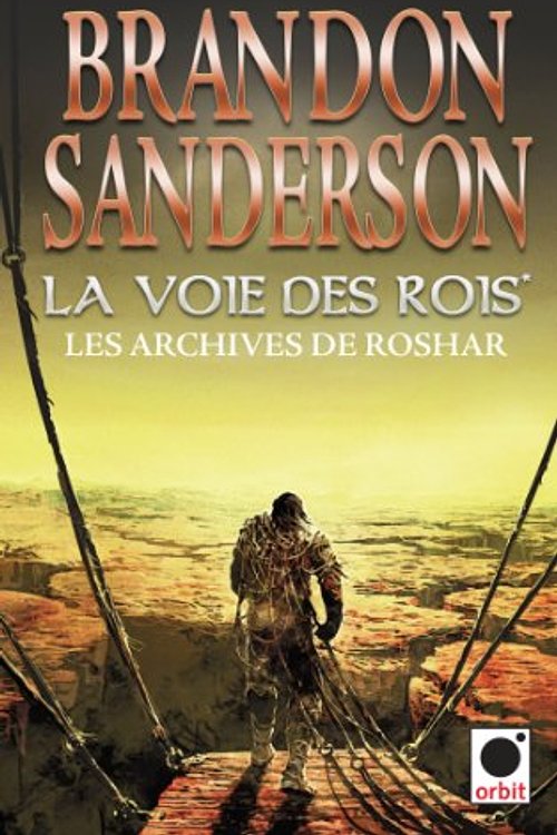 Cover Art for 9782360510375, La voie des rois (stormlight archives*) by Unknown