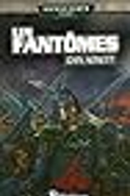 Cover Art for 9782915989045, Les fantômes by Dan Abnett