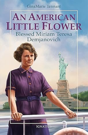 Cover Art for 9781621645474, An American Little Flower by Ginamarie Tennant