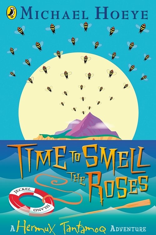 Cover Art for 9780141326542, Time to Smell the Roses by Michael Hoeye