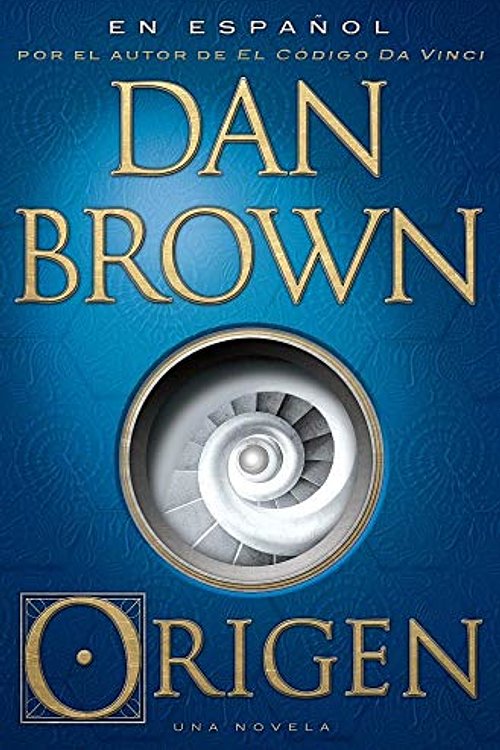 Cover Art for 9789504959861, ORIGEN by Dan Brown