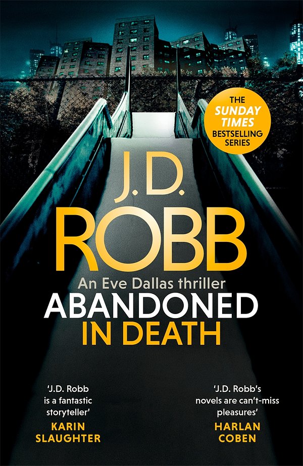 Cover Art for 9780349430232, Untitled J D Robb 54 (In Death) by J. D. Robb