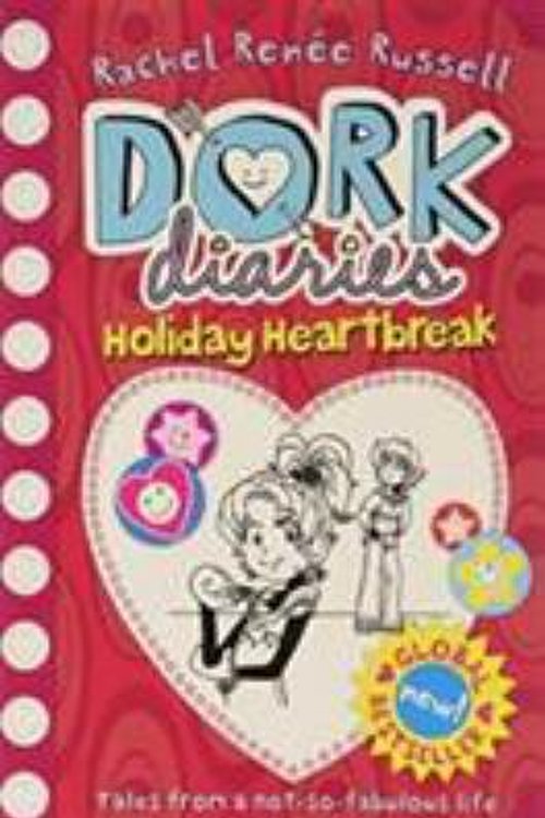 Cover Art for 9781471122514, Dork Diaries Holiday Heartbpa by Rachel Renee Russell