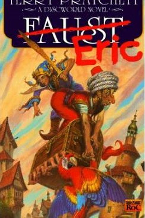Cover Art for 9780451453570, Eric by Terry Pratchett