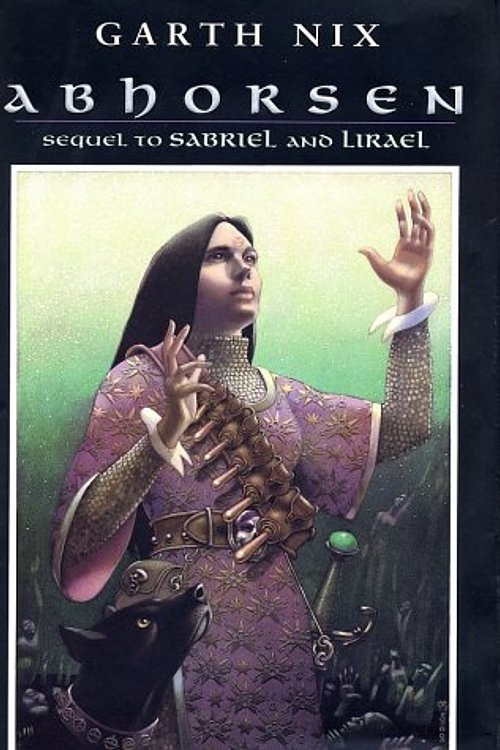 Cover Art for 9780060278250, Abhorsen by Garth Nix