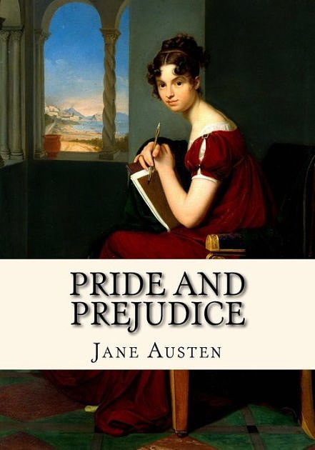 Cover Art for 9781543183832, Pride and Prejudice by Jane Austen