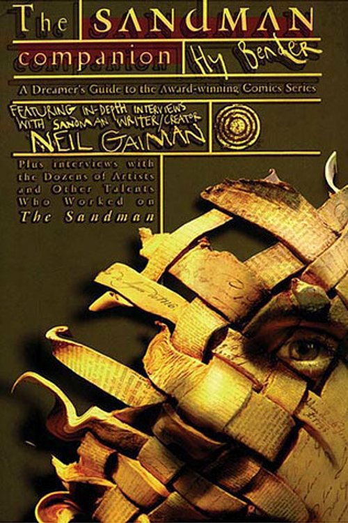 Cover Art for 9781563896446, The Sandman Companion by Hy Bender