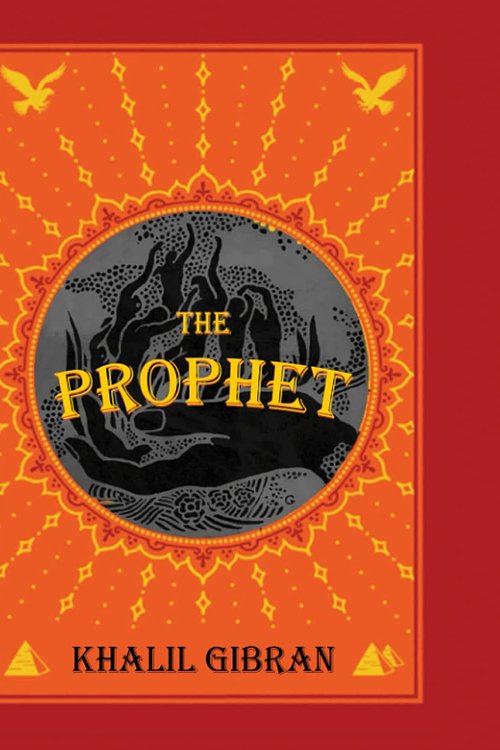 Cover Art for 9798508919573, The Prophet: With Original 1923 Illustrations by the Author (Illustrated) by Gibran, Kahlil, Gibran, Kahlil