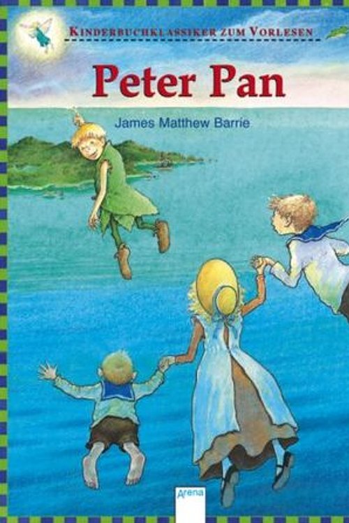 Cover Art for 9783401055466, Peter Pan by James Matthew Barrie
