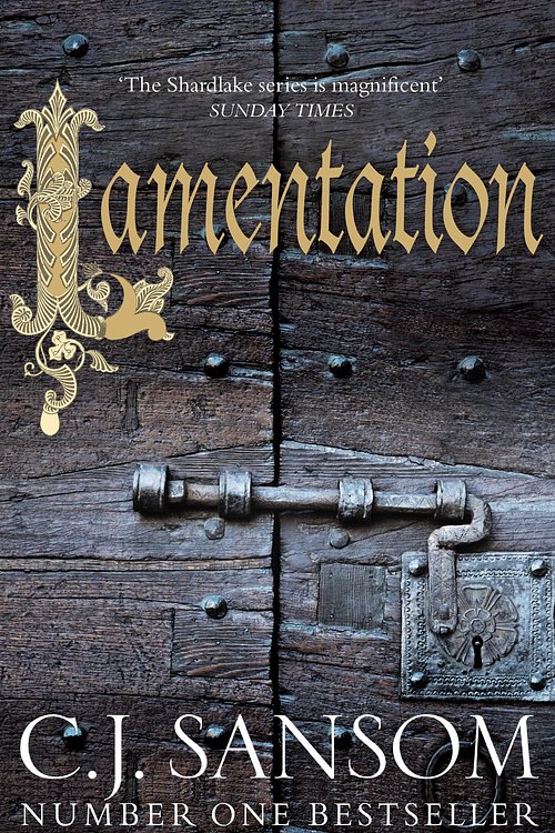 Cover Art for 9780345815446, Lamentation by C. J. Sansom