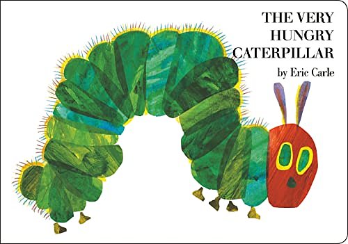 Cover Art for 0642688054243, The Very Hungry Caterpillar by Eric Carle