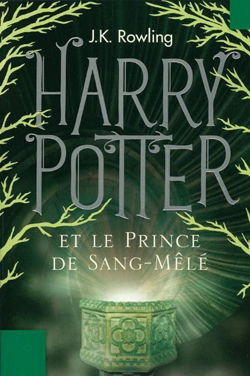 Cover Art for 9781781100875, Harry Potter Et Le Prince De Sang-Mele by J. K. Rowling