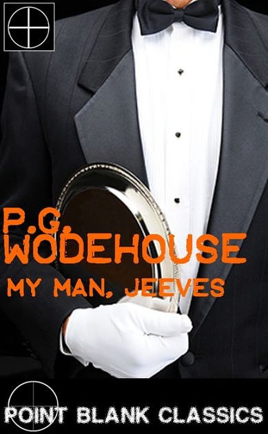 Cover Art for 9781973854319, My Man Jeeves by G Wodehouse, P