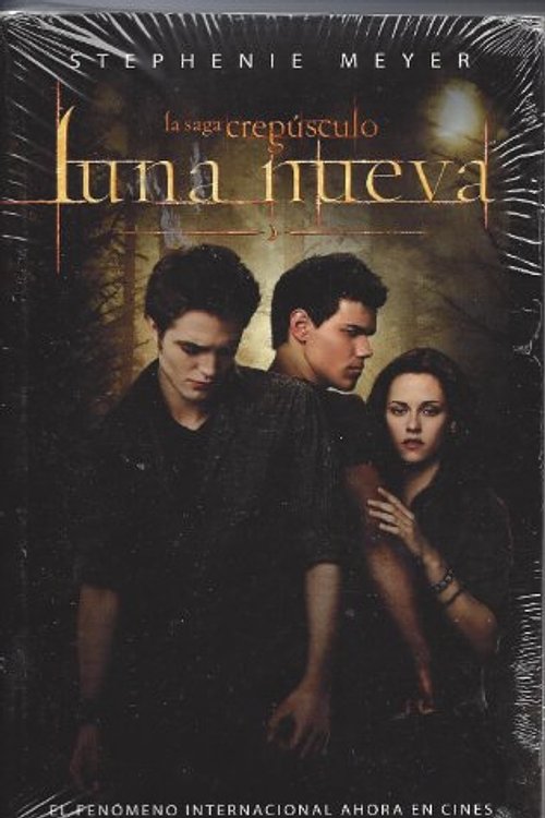 Cover Art for 9789562397971, Luna Nueva by Stephenie Meyer