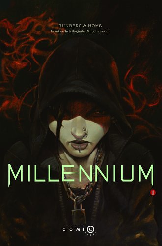 Cover Art for 9788415745273, Millennium. Els homes que no estimaven a les dones by Josep Homs