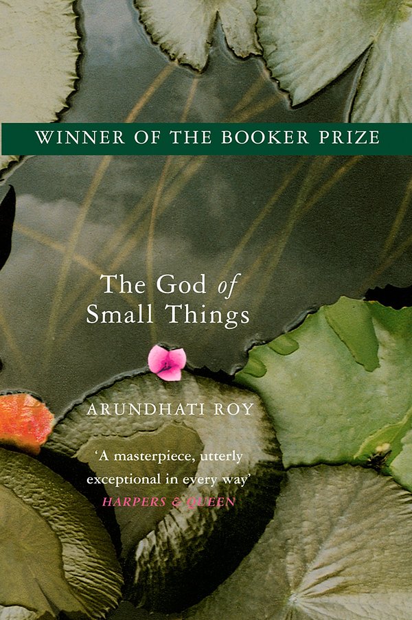 Cover Art for 9780006550686, The God of Small Things by Arundhati Roy