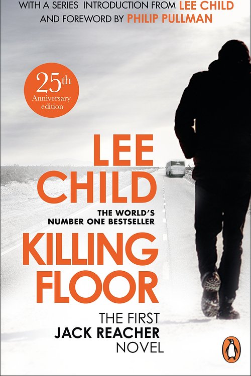 Cover Art for 9781529177213, Killing Floor by Lee Child