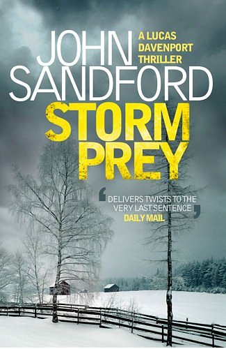 Cover Art for 9781847376176, Storm Prey by John Sandford