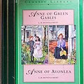 Cover Art for 9780765199799, Anne of Green Gables and Anne of Avonlea by L. M. Montgomery