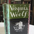 Cover Art for 9780701208776, Night and Day by Virginia Woolf