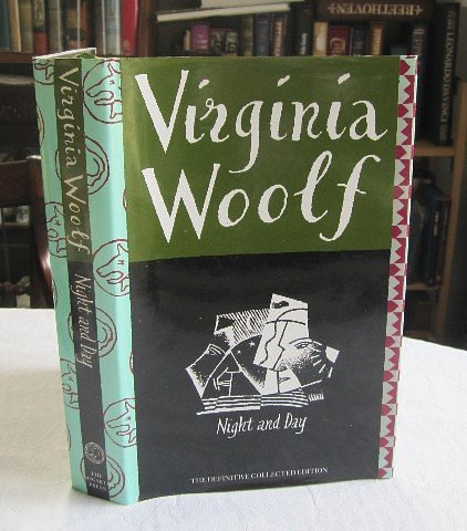 Cover Art for 9780701208776, Night and Day by Virginia Woolf