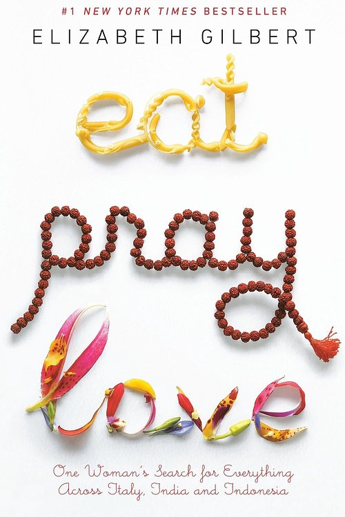 Cover Art for 9780143038412, Eat, Pray, Love by Elizabeth Gilbert