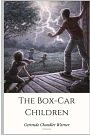 Cover Art for 9781985325715, The Box-Car Children by Gertrude Chandler Warner