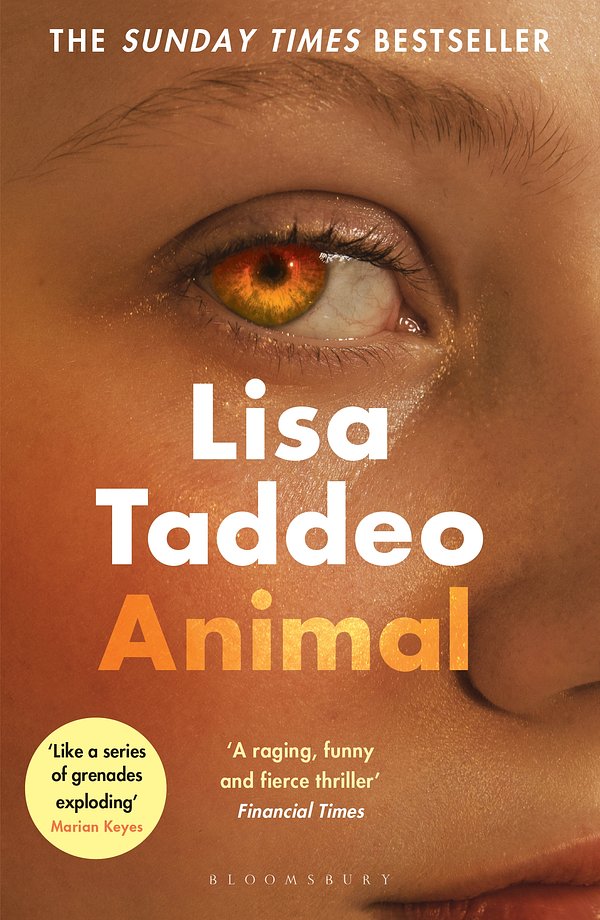 Cover Art for 9781526630940, Animal by Lisa Taddeo
