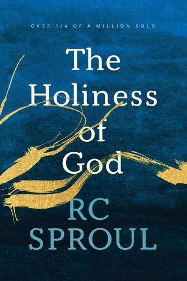 Cover Art for 9780842339650, The Holiness of God by R. C. Sproul