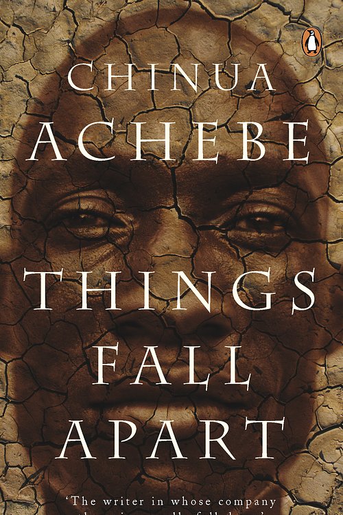 Cover Art for 9780141186887, Things Fall Apart by Chinua Achebe