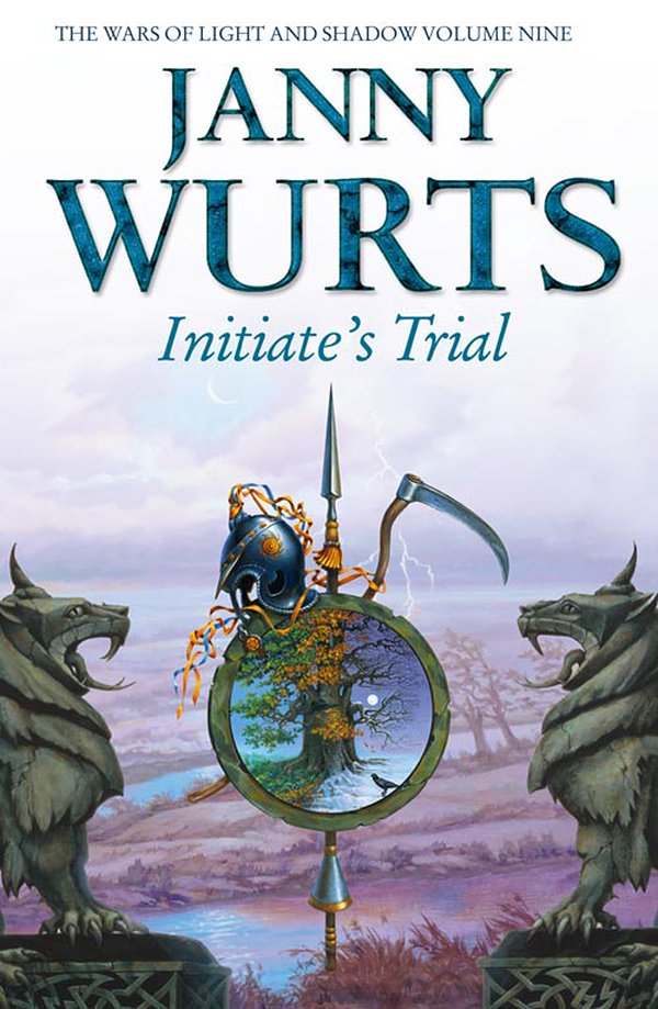 Initiate's Trial: First Book of Sword of the Canon (The Wars of Light & Shadow)