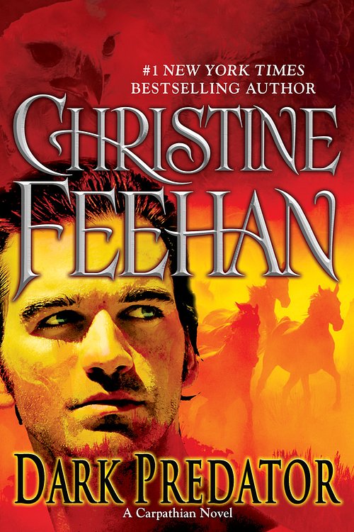 Cover Art for 9781101547724, Dark Predator by Christine Feehan